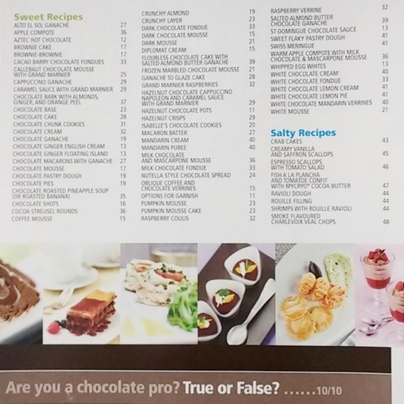 Everyday Chocolate recipe book - Picture 8 of 8